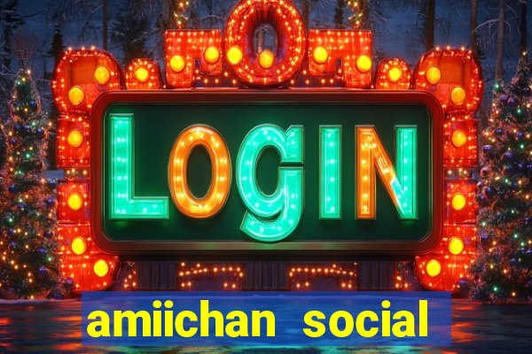 amiichan social media girl